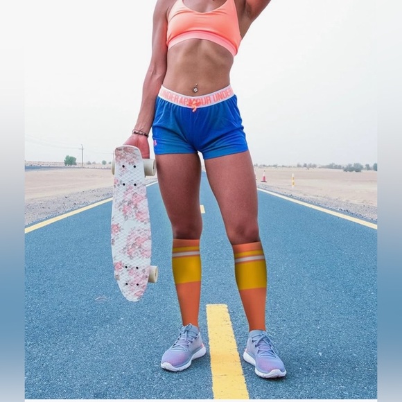 Compression Socks! Colorful! Unisex. NWT! - Picture 2 of 6